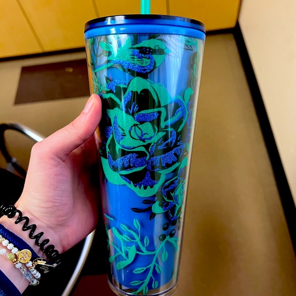 Starbucks Other - Starbucks Holiday Color Changing Venti Tumbler